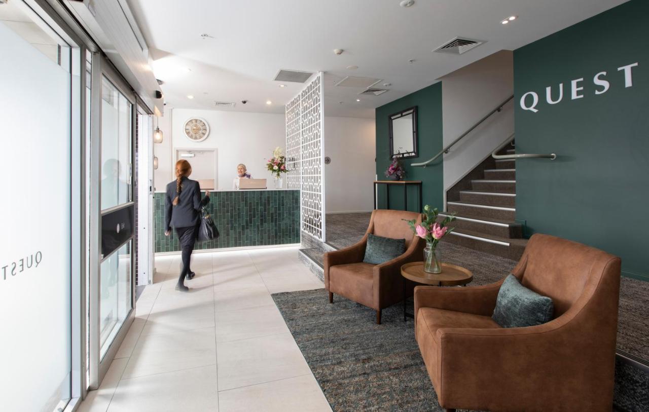Quest Hamilton Serviced Apartments Eksteriør billede