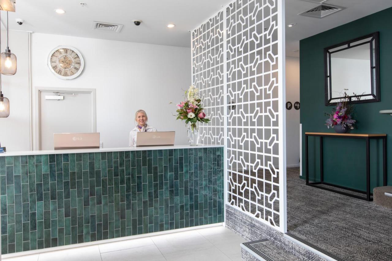 Quest Hamilton Serviced Apartments Eksteriør billede