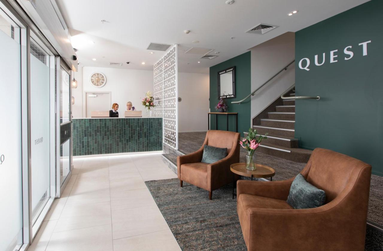 Quest Hamilton Serviced Apartments Eksteriør billede