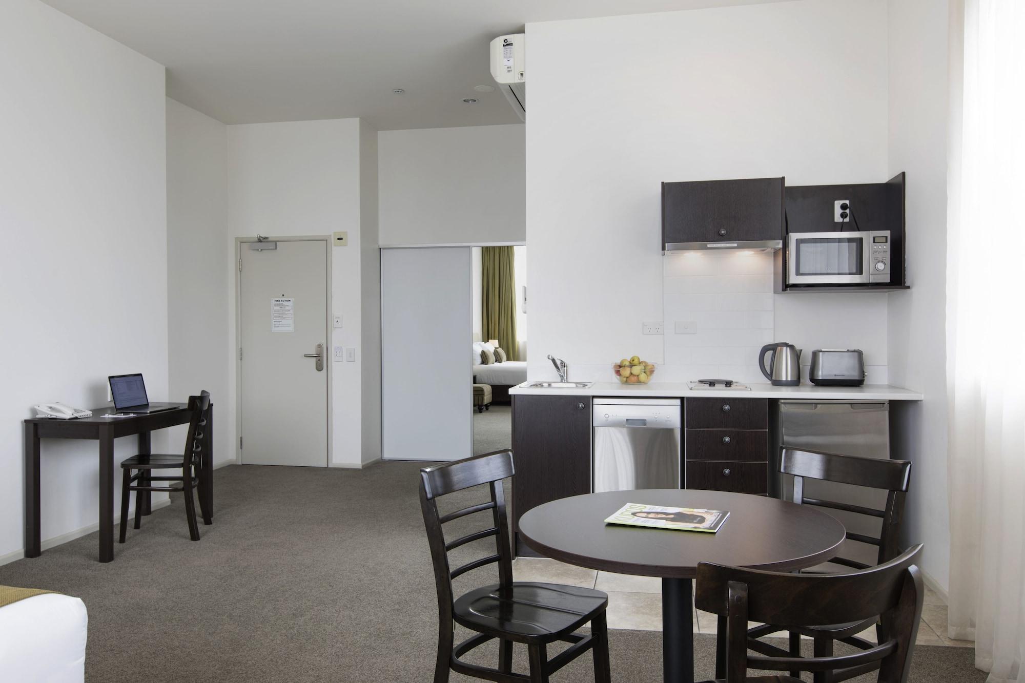 Quest Hamilton Serviced Apartments Eksteriør billede