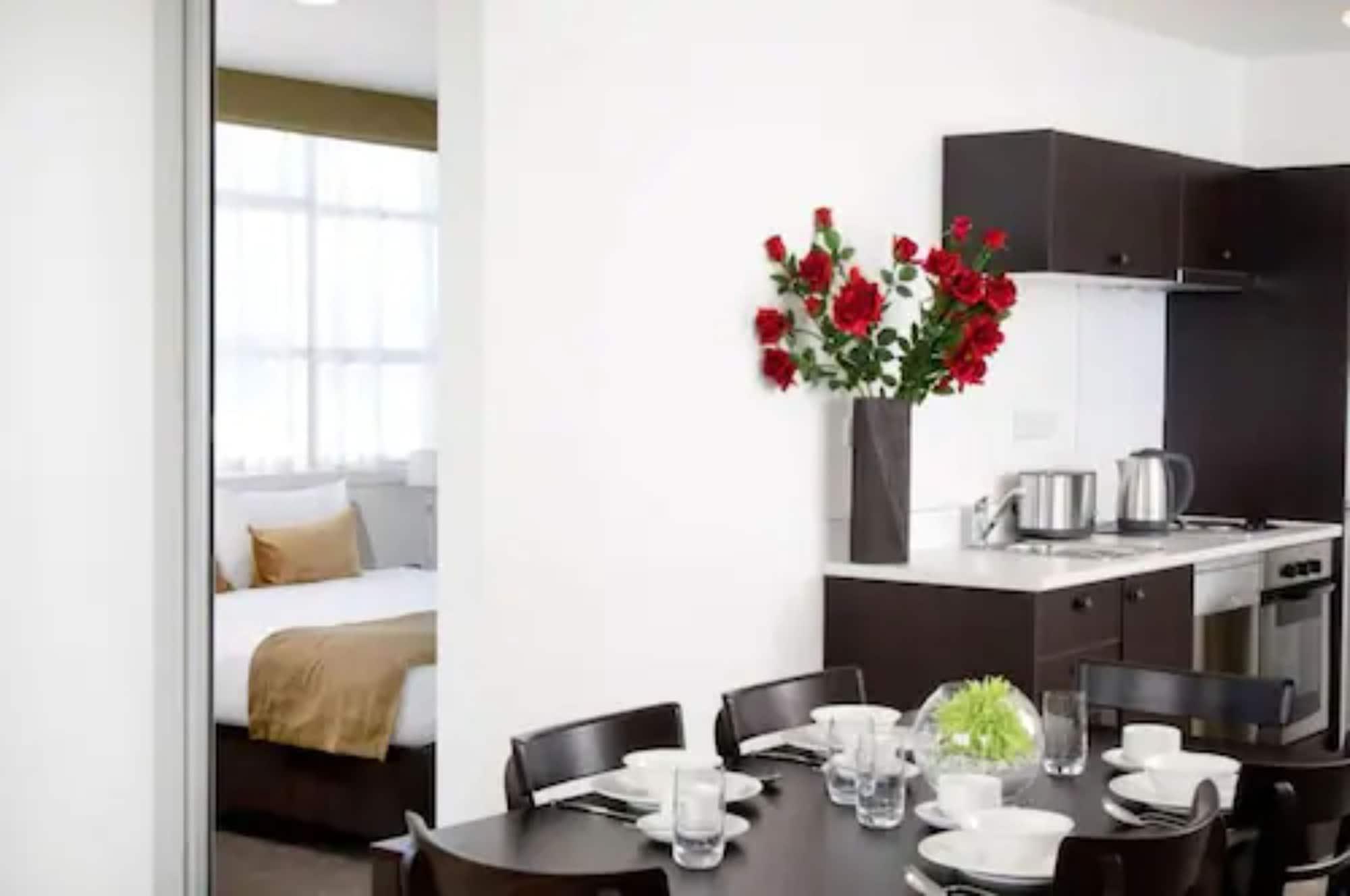 Quest Hamilton Serviced Apartments Eksteriør billede
