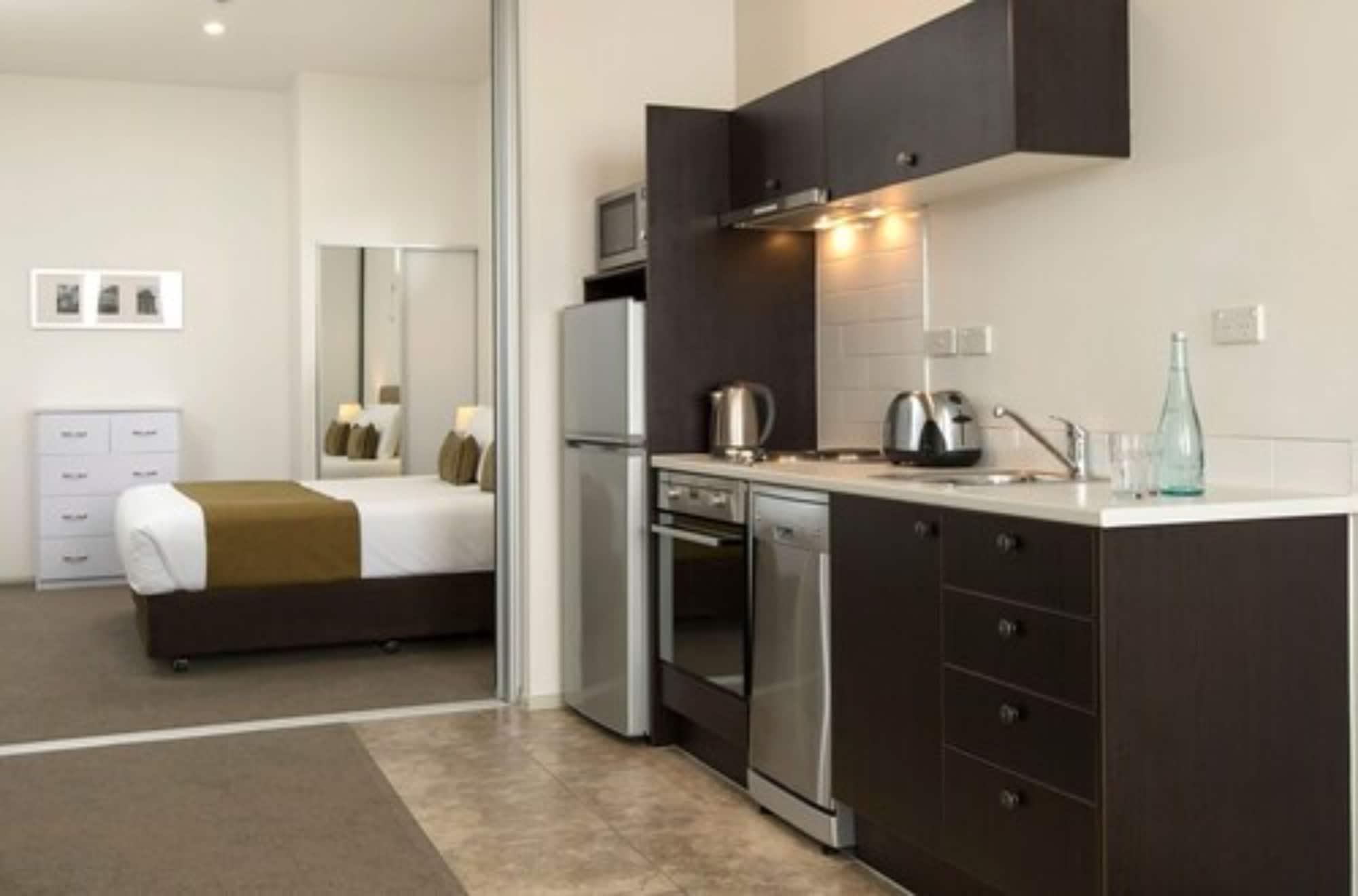 Quest Hamilton Serviced Apartments Eksteriør billede