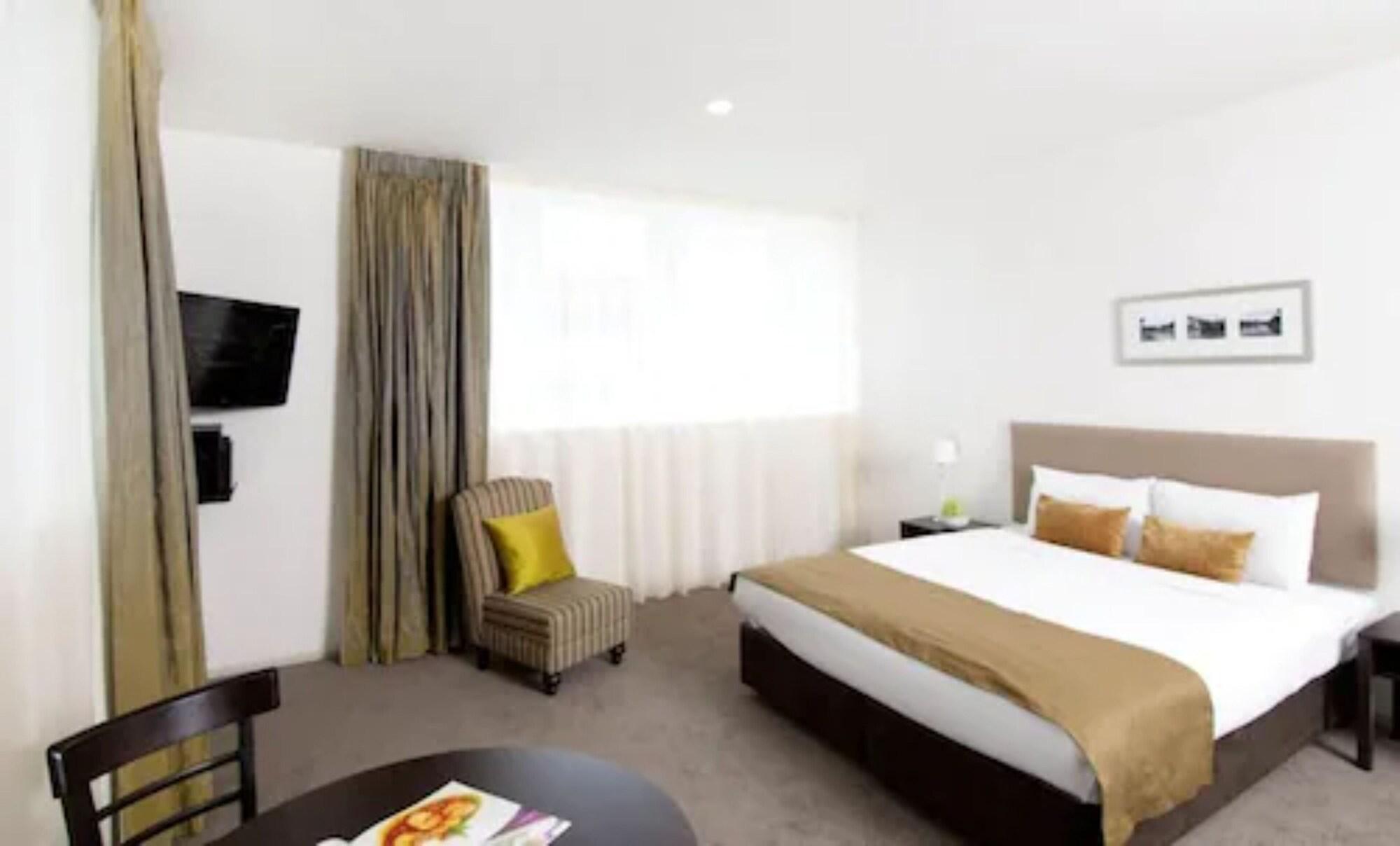 Quest Hamilton Serviced Apartments Eksteriør billede
