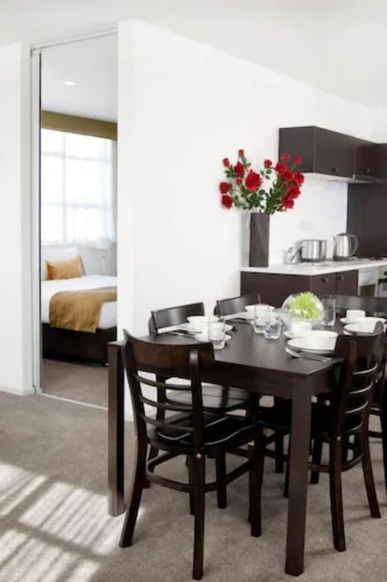 Quest Hamilton Serviced Apartments Eksteriør billede