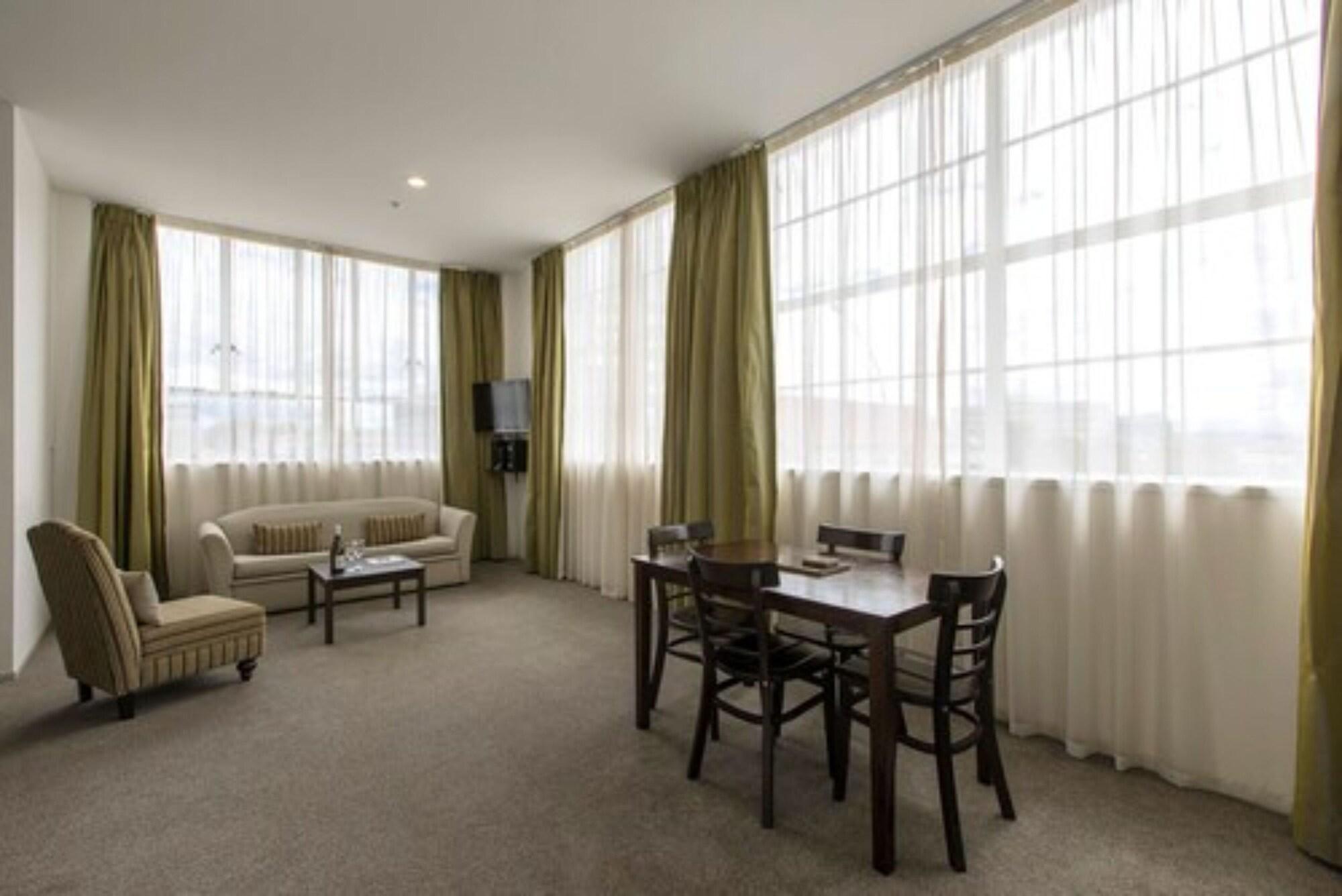 Quest Hamilton Serviced Apartments Eksteriør billede