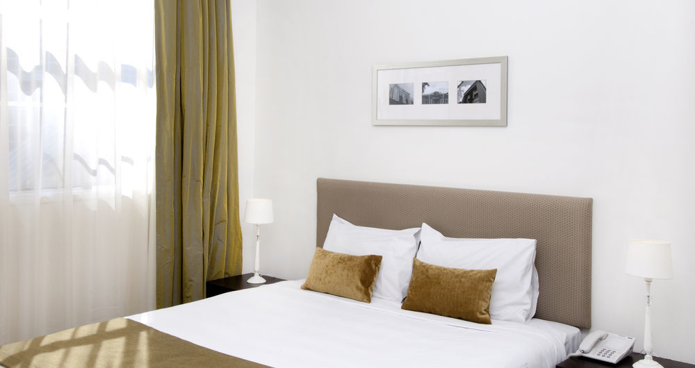 Quest Hamilton Serviced Apartments Eksteriør billede