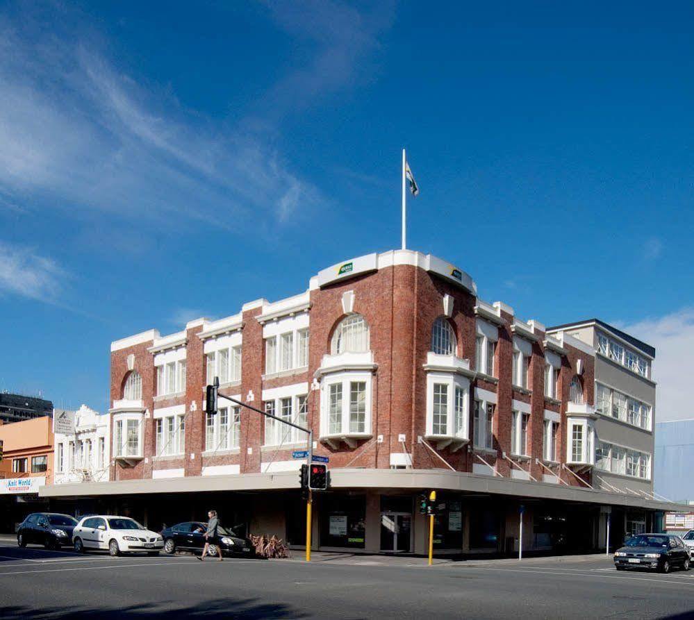Quest Hamilton Serviced Apartments Eksteriør billede