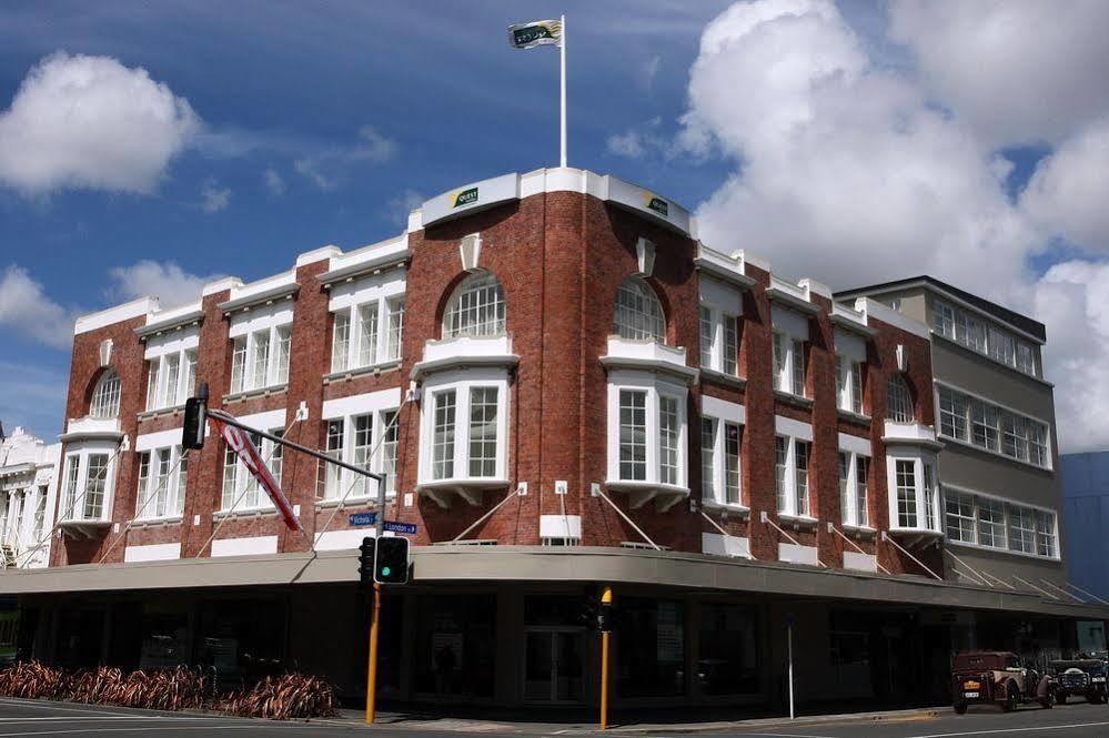 Quest Hamilton Serviced Apartments Eksteriør billede