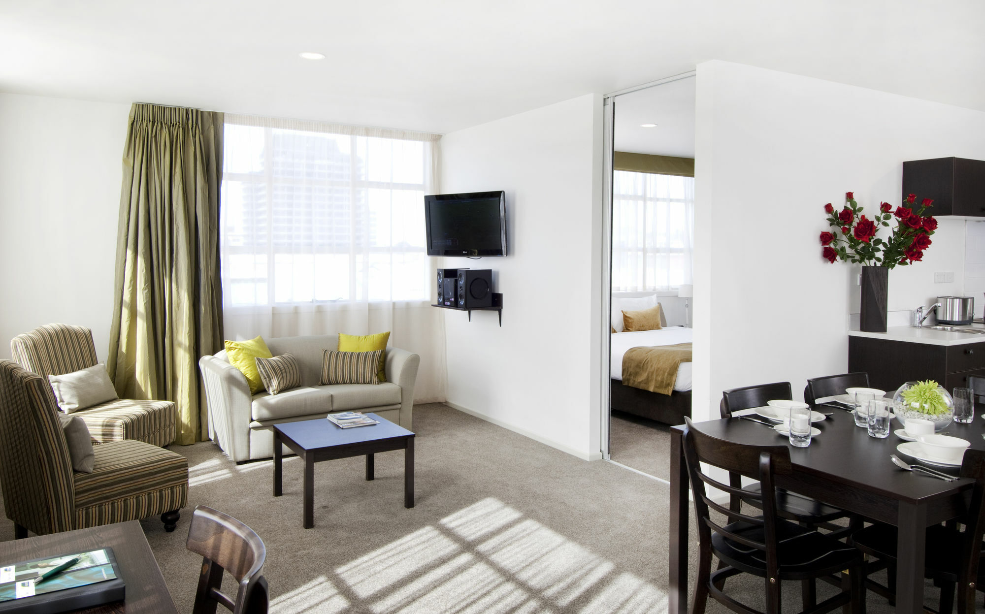 Quest Hamilton Serviced Apartments Eksteriør billede