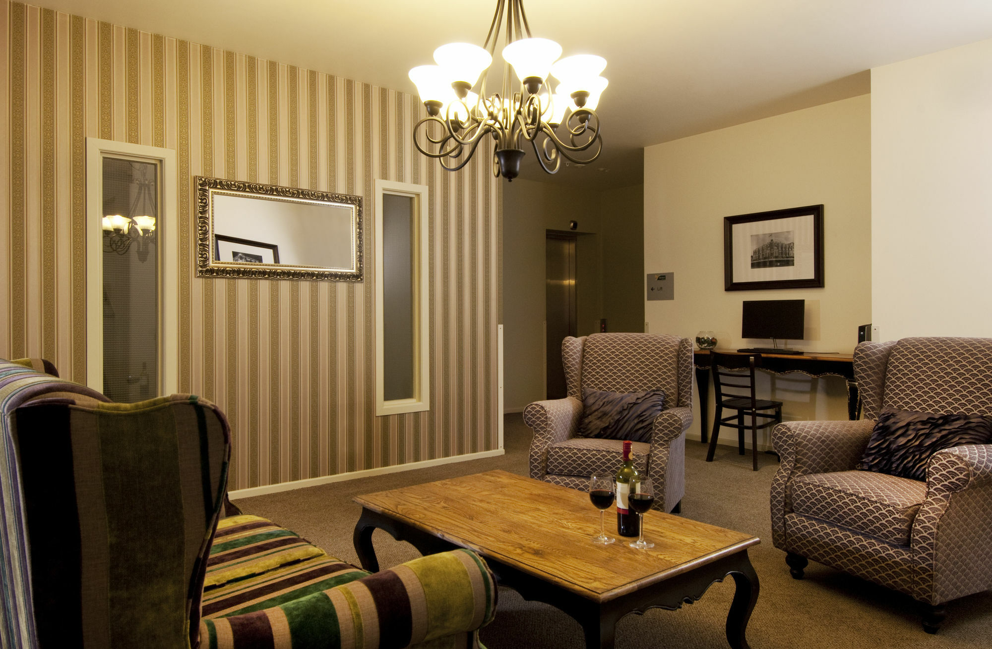 Quest Hamilton Serviced Apartments Eksteriør billede