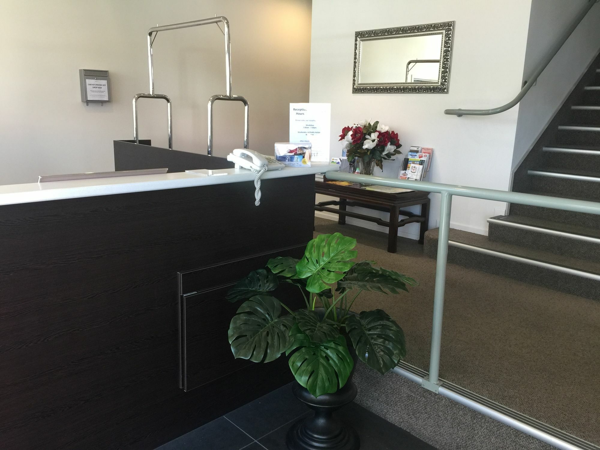 Quest Hamilton Serviced Apartments Eksteriør billede