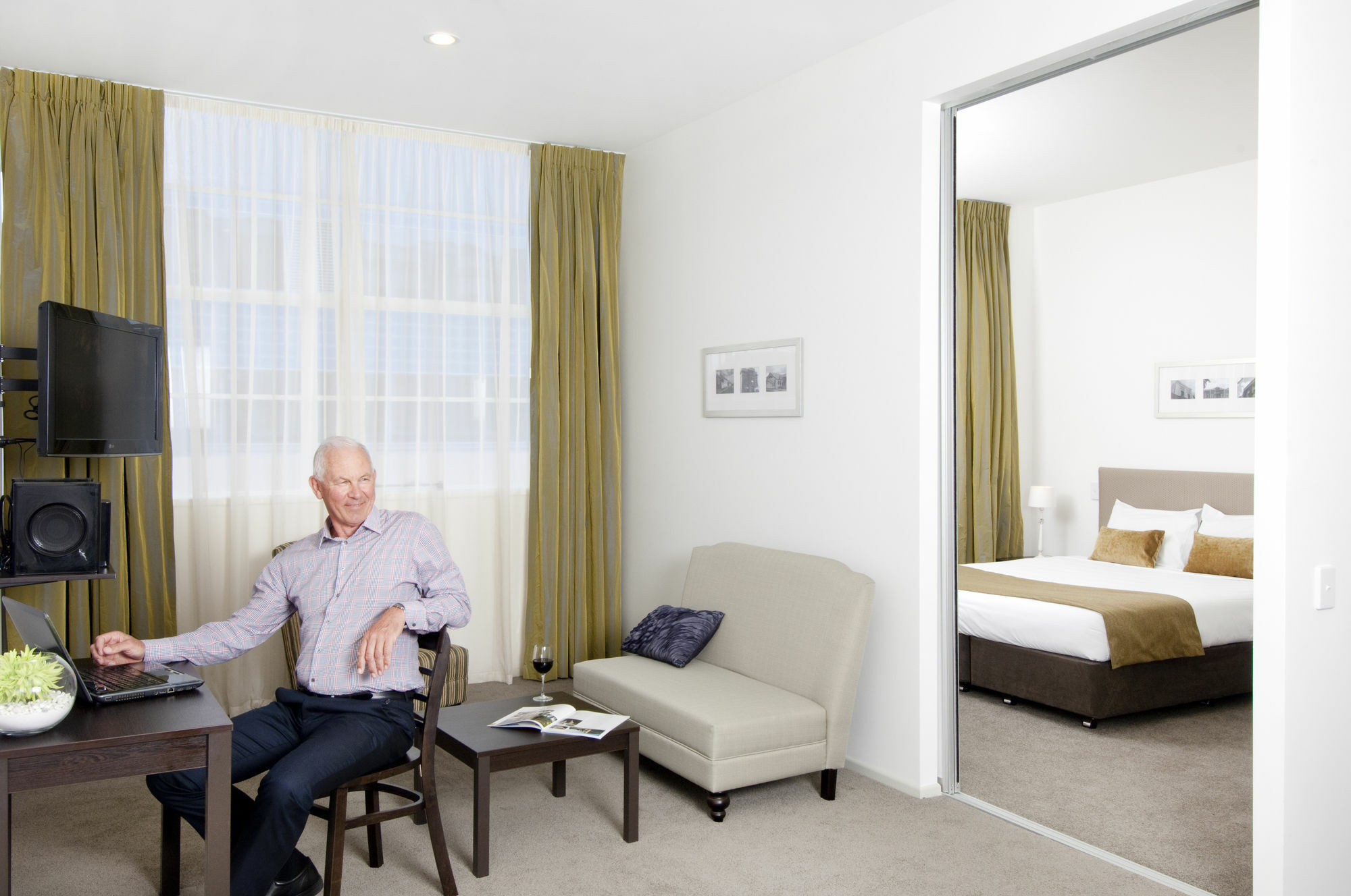 Quest Hamilton Serviced Apartments Eksteriør billede